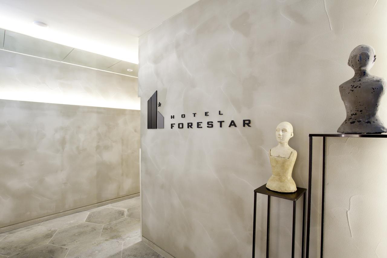 Hotel Forestar Seul Exterior foto