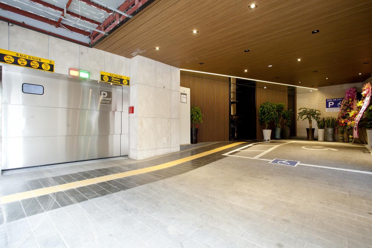 Hotel Forestar Seul Exterior foto